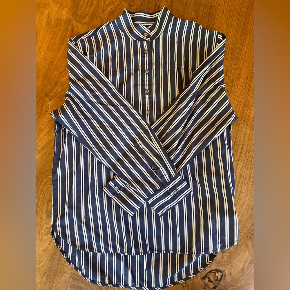 J.Crew tunic top